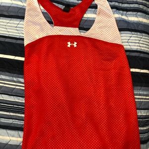 Under armor tank top